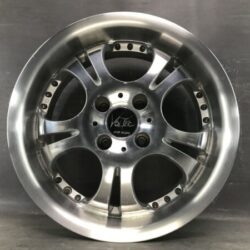 EURO DESIGN VOLTEC INTER MILANO 15x6.5j +35 4×100 CB