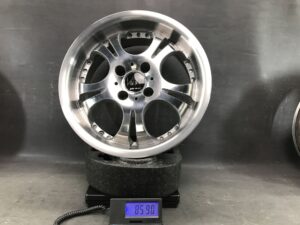 EURO DESIGN VOLTEC INTER MILANO 15x6.5j +35 4×100 CB