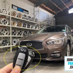 NISSAN / Infiniti skyline V37 Push Start smart key Programming
