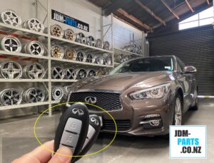 NISSAN / Infiniti skyline V37 Push Start smart key Programming