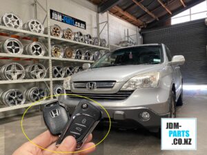 HONDA CR-V CRV New Remote Key fob Coring