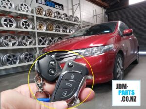 HONDA City NZ New Remote key Fob replacement