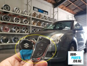 SUZUKI SWIFT New Replacement remote key fob