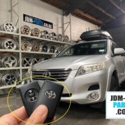 TOYOTA RAV4 Smart Remote Key key fob Repcament