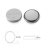 CR1620 LM1620 BR1620 ECR1620 3V Coin Battery Button Cell