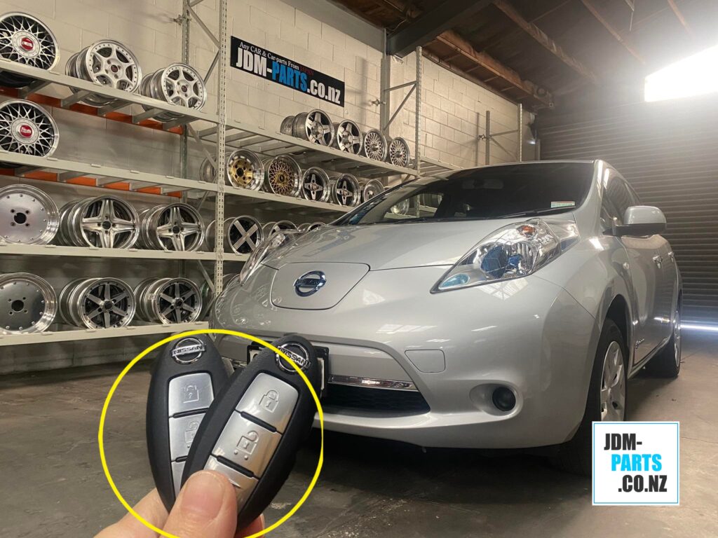 NISSAN-Leaf-ZE0-Smart-key-Replacement-key » JDM-PARTS NZ