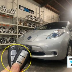 NISSAN-Leaf-ZE0-Smart-key-Replacement-key