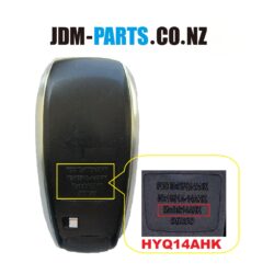 SUBARU HYQ14AHK
