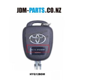 TOYOTA Remote Transmitter HYQ12BDM