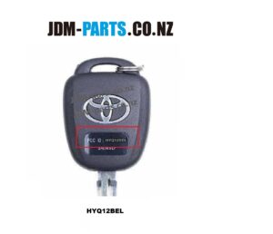 TOYOTA Remote Transmitter HYQ12BEL