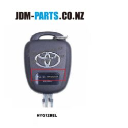 TOYOTA Remote Transmitter HYQ12BEL