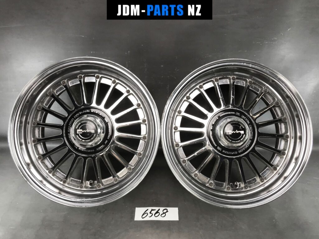 WORK EWING 16インチ 当時物 （旧車ホイール WORK EWING ワーク