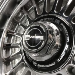 WORK EWING 2 ll 3 piece with Original caps-1