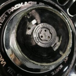 WORK EWING 2 ll 3 piece with Original caps-1