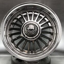 WORK EWING 2 ll 3 piece with Original caps-1