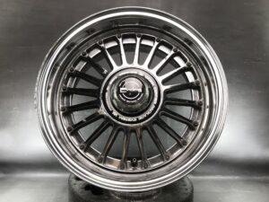 WORK EWING 2 ll 3 piece with Original caps-1