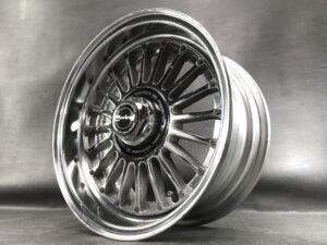 WORK EWING 2 ll 3 piece with Original caps-1