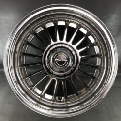 WORK EWING 2 ll 3 piece with Original caps-1