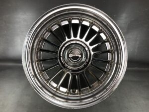 WORK EWING 2 ll 3 piece with Original caps-1