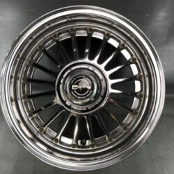 WORK EWING 2 ll 3 piece with Original caps-1