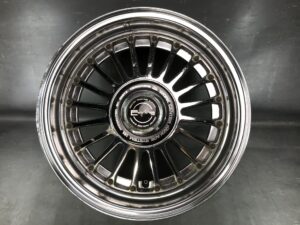 WORK EWING 2 ll 3 piece with Original caps-1