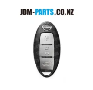 NISSAN Genuine SMART KEY Fob 3 Buttons Rear Gate 315Mhz S180144103 / 007-AA0248 ( Unlocked )