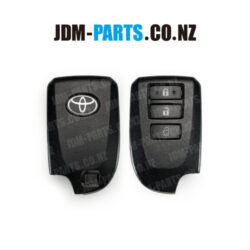 TOYOTA Genuine SMART KEY Fob 3 Buttons Sliding door