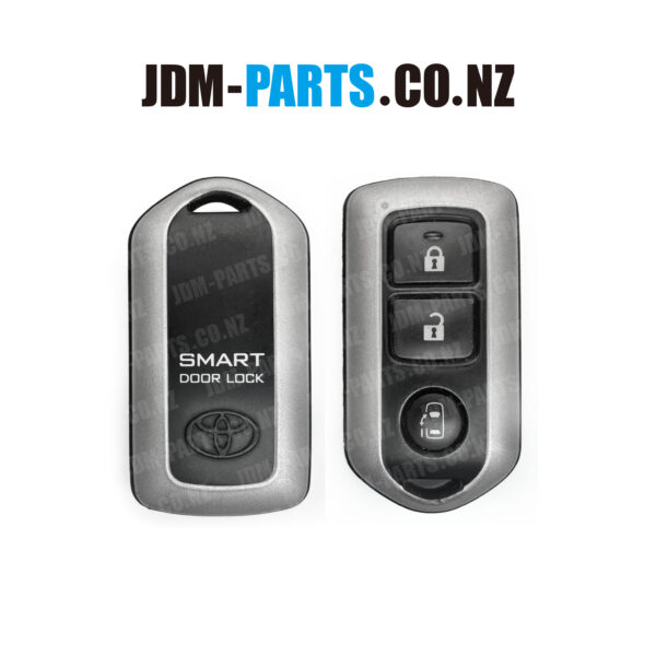 TOYOTA Genuine SMART KEY Fob 3 Buttons » JDM-PARTS NZ