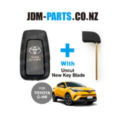 TOYOTA C-HR Genuine SMART KEY Fob 2 Buttons 315Mhz 007-AE 0025 BR1ER