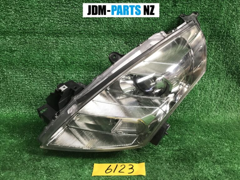 MAZDA MPV LY3P HID HEADLIGHT Head light STANLEY P5620 LEFT » JDM-PARTS NZ