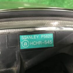 MAZDA MPV LY3P HID HEADLIGHT Head light STANLEY P5620 LEFT