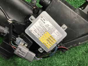 MAZDA MPV LY3P HID HEADLIGHT Head light STANLEY P5620 LEFT