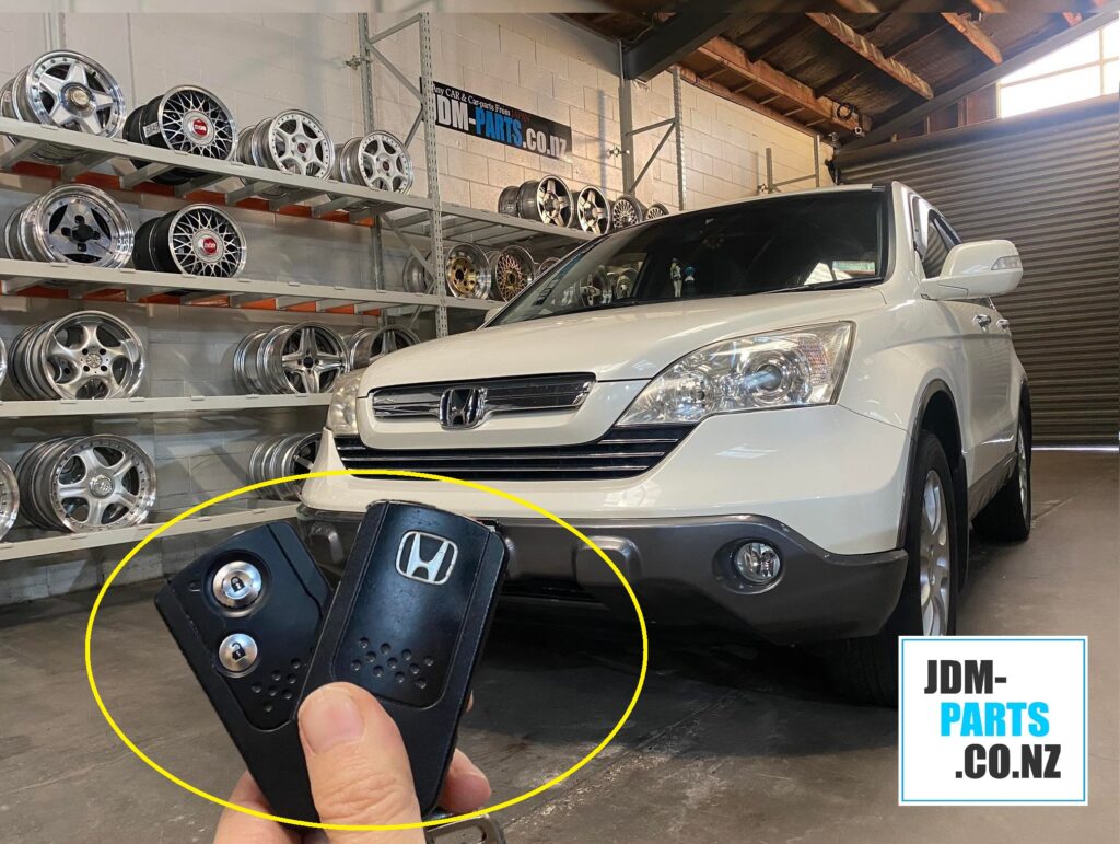 HONDA CRV CR-V SMARTE KEY Replacement Duplication » JDM-PARTS NZ