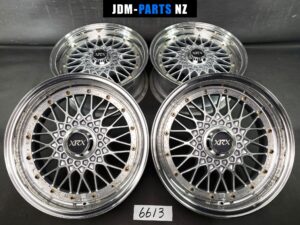 SSR Speed Star Long champ XRX 3 piece MESH