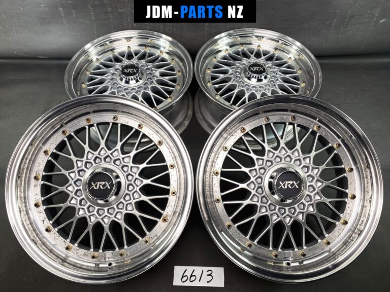 SSR Speed Star Long champ XRX 3 piece MESH » JDM-PARTS NZ