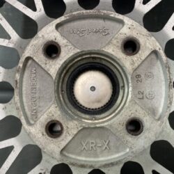 SSR Speed Star Long champ XRX 3 piece MESH