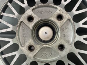 SSR Speed Star Long champ XRX 3 piece MESH