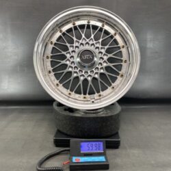 SSR Speed Star Long champ XRX 3 piece MESH