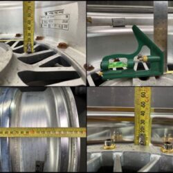 SSR Speed Star Long champ XRX 3 piece MESH