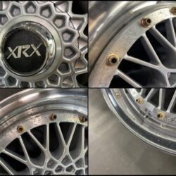 SSR Speed Star Long champ XRX 3 piece MESH