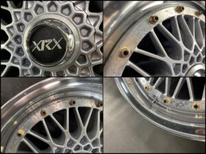 SSR Speed Star Long champ XRX 3 piece MESH