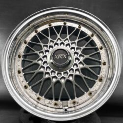 SSR Speed Star Long champ XRX 3 piece MESH