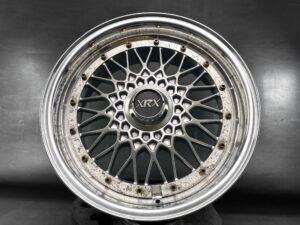 SSR Speed Star Long champ XRX 3 piece MESH