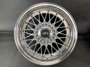 SSR Speed Star Long champ XRX 3 piece MESH