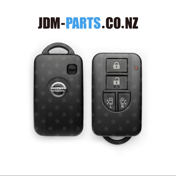 NISSAN Elgrand E51 Genuine SMART KEY Fob 4 Buttons 312Mhz BP97R-43 » JDM-PARTS.co.nz