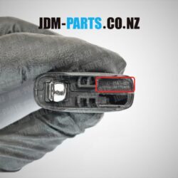 HONDA Genuine SMART Remote KEY Fob 2 Buttons 72147-T5A-U01