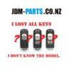 MAZDA LOST-ALL-KEYS