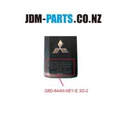 MITSUBISHI OUTLANDER PHEV ASX LANCER SMART KEY Fob 3 Buttons 434Mhz G8D-644M-KEY-E 3G-2