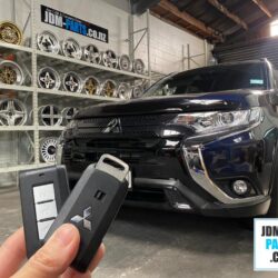 MITSUBISHI OUTLANDER Replacement KeyMITSUBISHI OUTLANDER Replacement Key