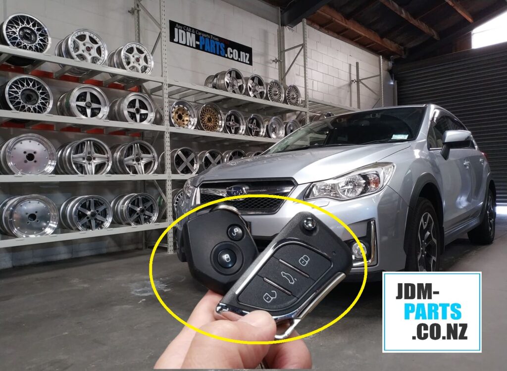 SUBARU IMPREZA XV New Replacement Remore Key fob » JDM-PARTS NZ